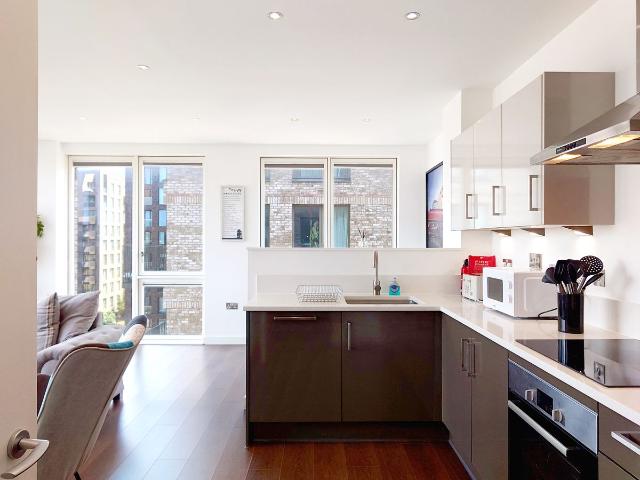 Apartment for rent in Reach, Greater London