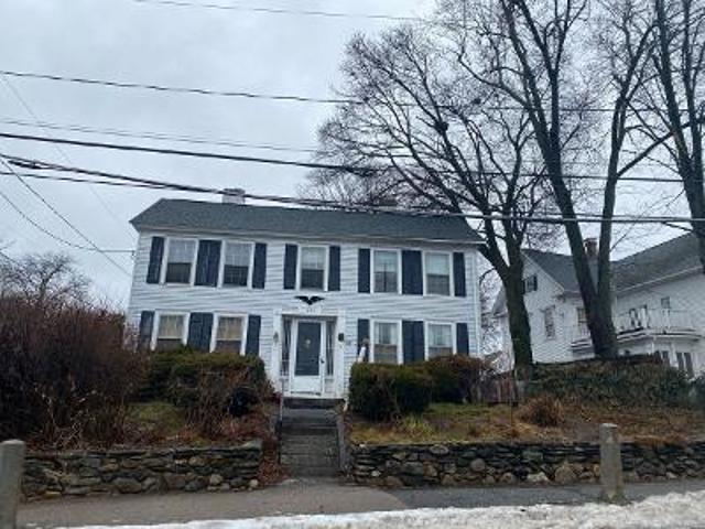 House for sale in New Hampshire