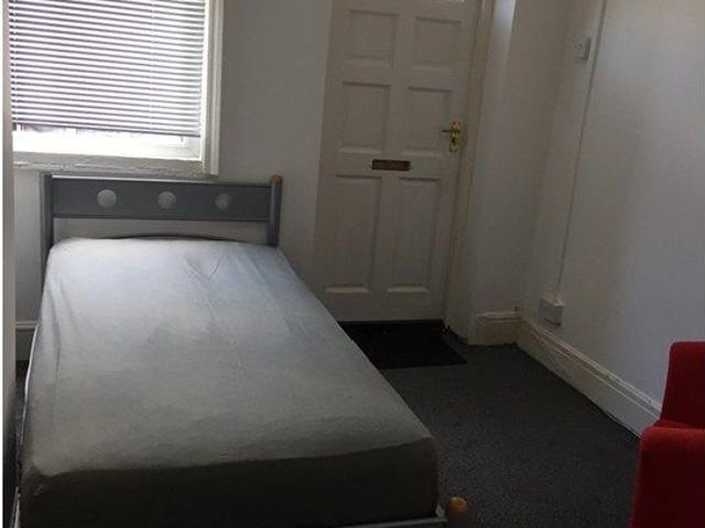 Studio for rent in Saint Vincent's, Sheffield