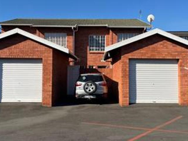 Townhouse for sale in Pietermaritzburg, Msunduzi Local Municipality