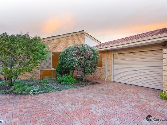 Villa for rent in Joondanna, City of Stirling