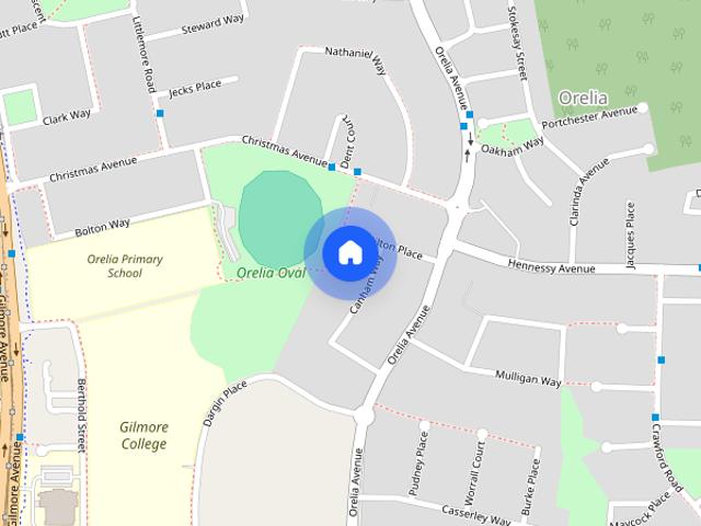 House for rent in Orelia, Western Australia