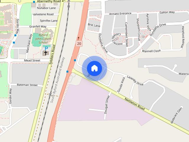 Room for rent in Byford, Western Australia