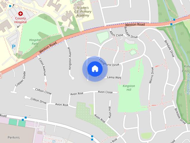 House for rent in Beaconside, Baswich