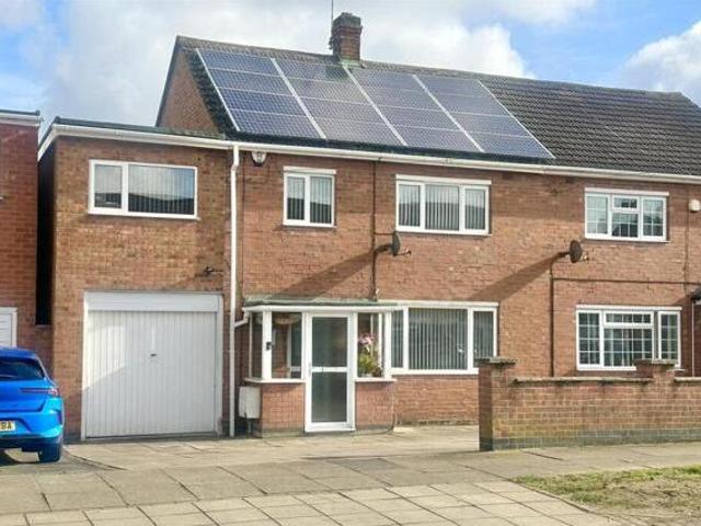 House for sale in Pinfold, Leicestershire