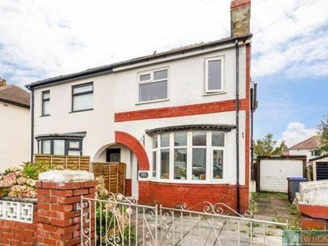 House for sale in Blackpool