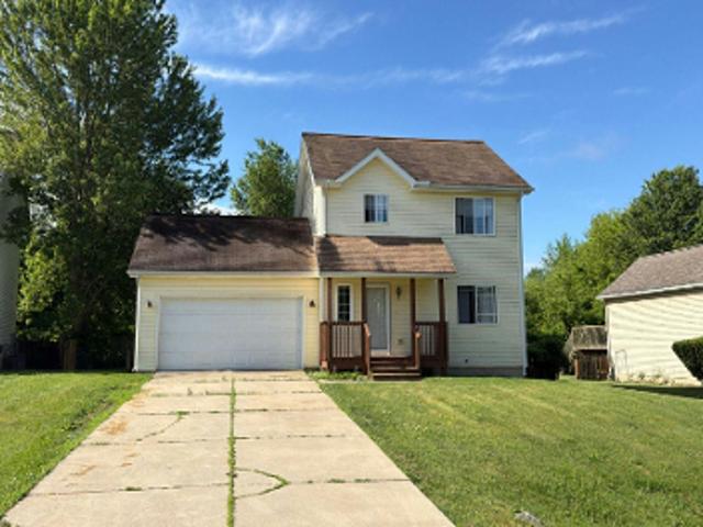 House for sale in Michigan