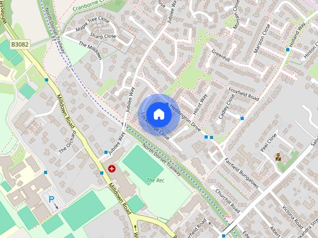 House for rent in Blandford Forum, Blandford