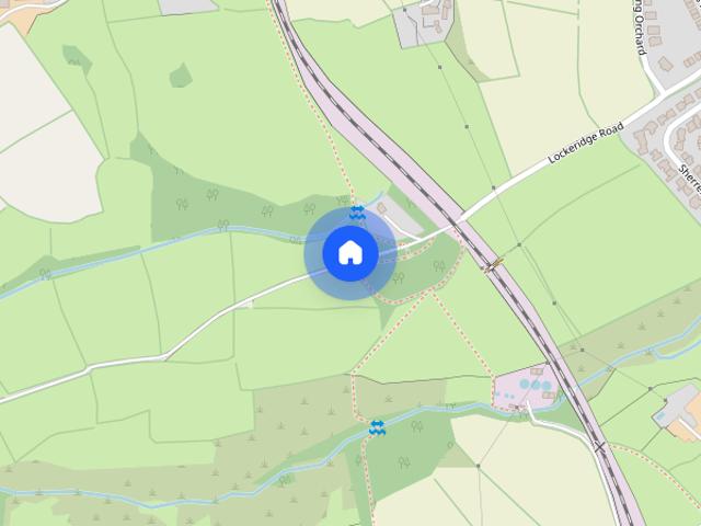 House for rent in Whitsam, West Devon