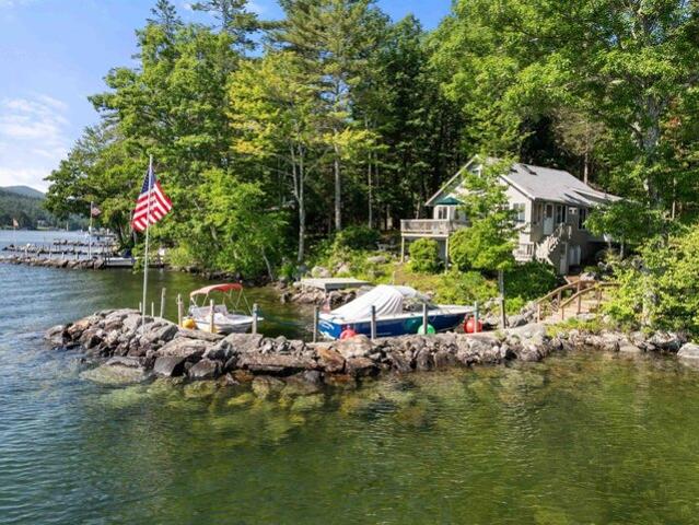 House for sale in New Hampshire