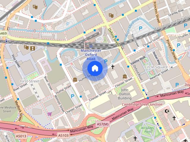 Apartment for rent in City Centre, Georgia