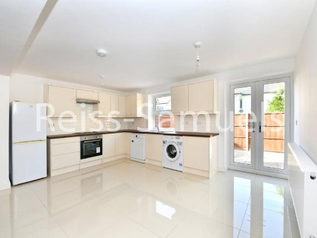 House for rent in Isle Of Dogs, Greater London