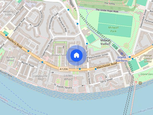 House for rent in Isle Of Dogs, Millwall House for rent in Isle Of Dogs, Millwall