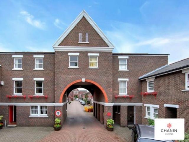 Apartment for rent in Isle Of Dogs, Greater London