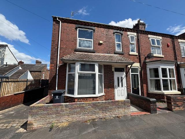 House for rent in Hanley, Stoke-on-Trent