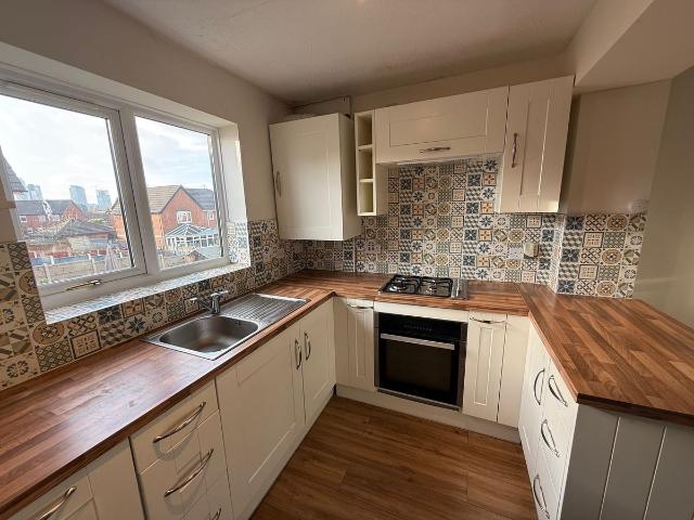 Apartment for rent in Calderstones