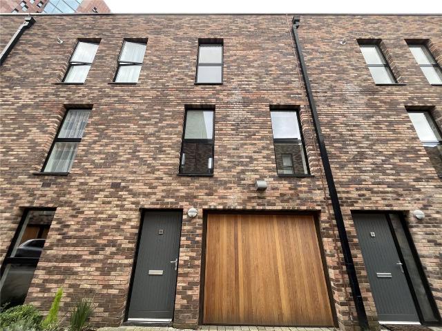 House for rent in New Islington, Manchester