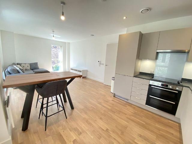 Apartment for rent in New Islington, Manchester