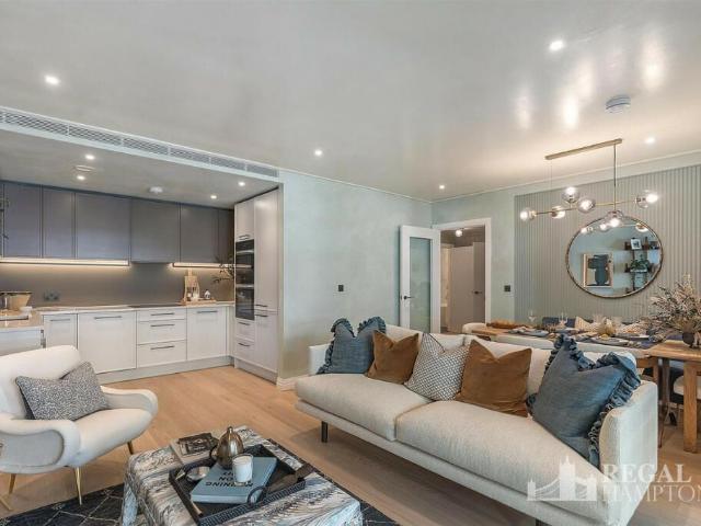 Apartment for rent in Fulham, Sands End
