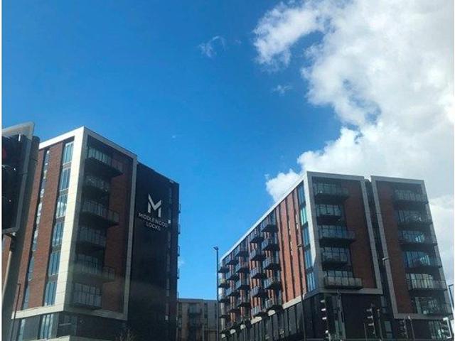 Apartment for rent in New Maker Yards, Salford
