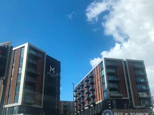 Apartment for rent in New Maker Yards, Salford