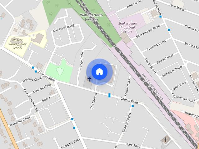 Apartment for rent in North Watford