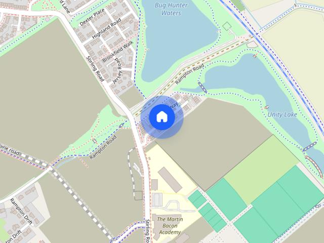 House for rent in Northstowe, Arrington