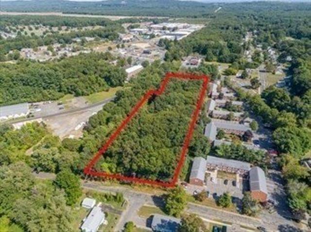 Land for sale in Hampden, Massachusetts
