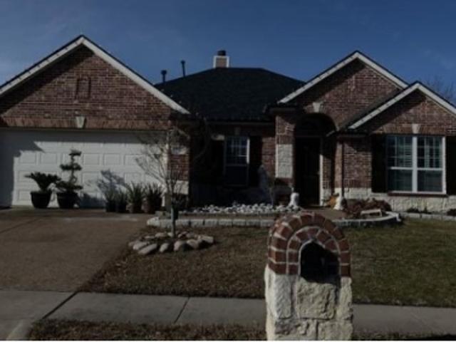 House for sale in Anna, Texas