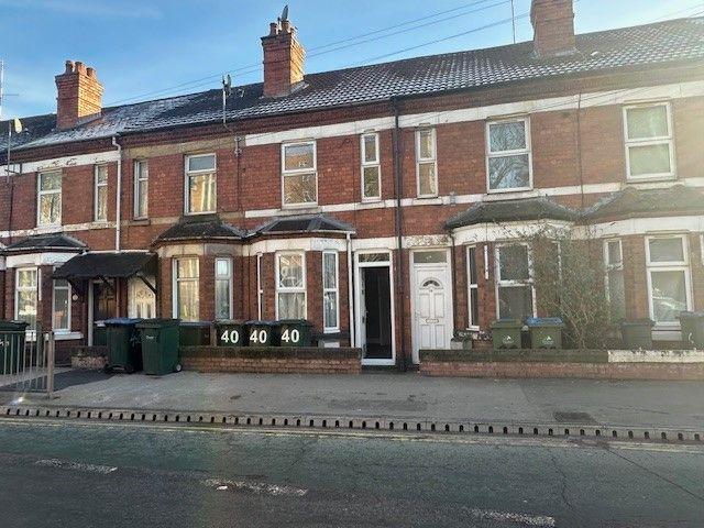 House for rent in Foleshill, West Midlands
