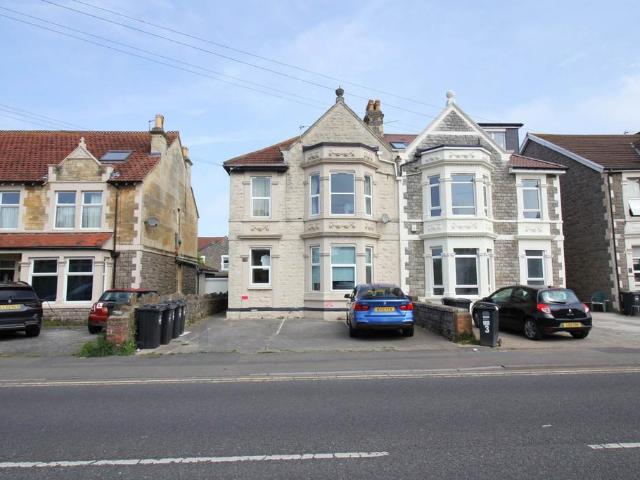 Apartment for rent in Weston-super-mare, North Somerset