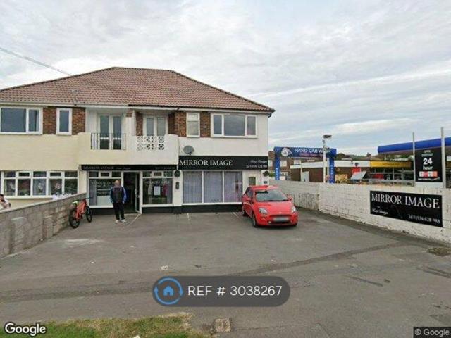 Apartment for rent in Weston-super-mare, North Somerset