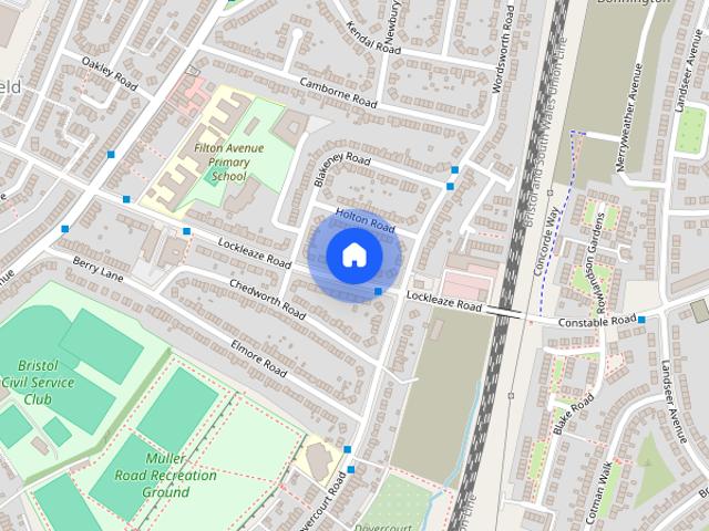 House for rent in Horfield, Feckenham