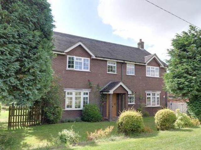 House for sale in Market Drayton, Shropshire