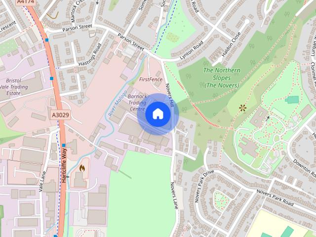Apartment for rent in Feckenham, City Of Bristol