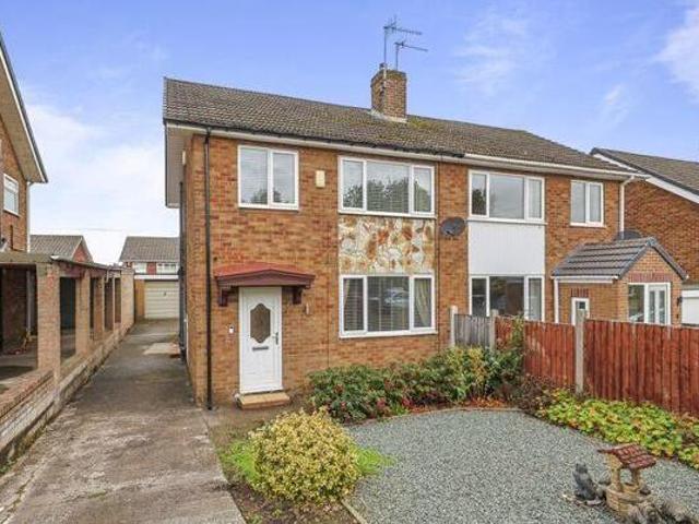 House for sale in Tapton, Chesterfield