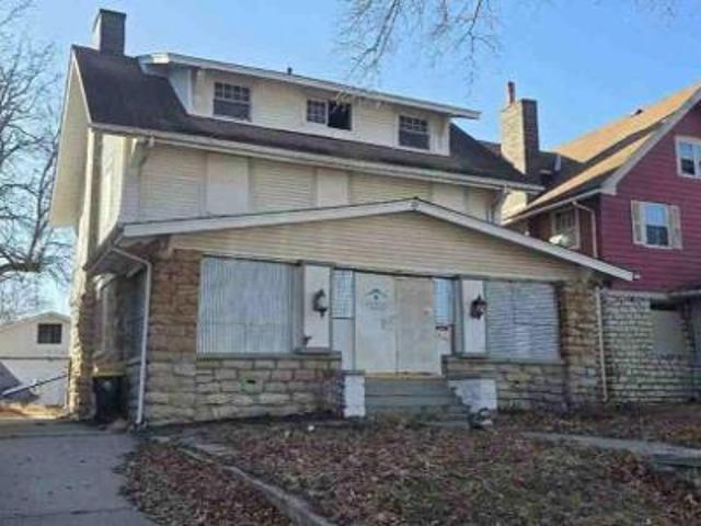 House for sale in Kansas City, Missouri