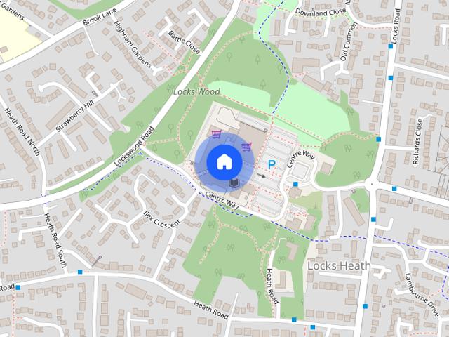 Apartment for rent in Park Gate, Fareham