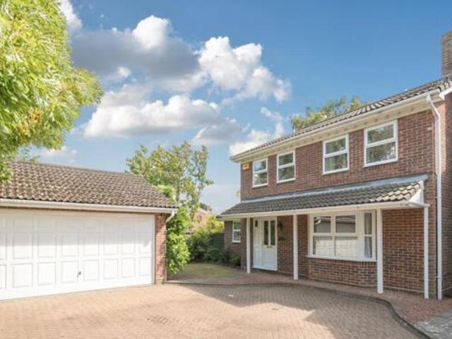 House for sale in Barton Stacey, Hampshire