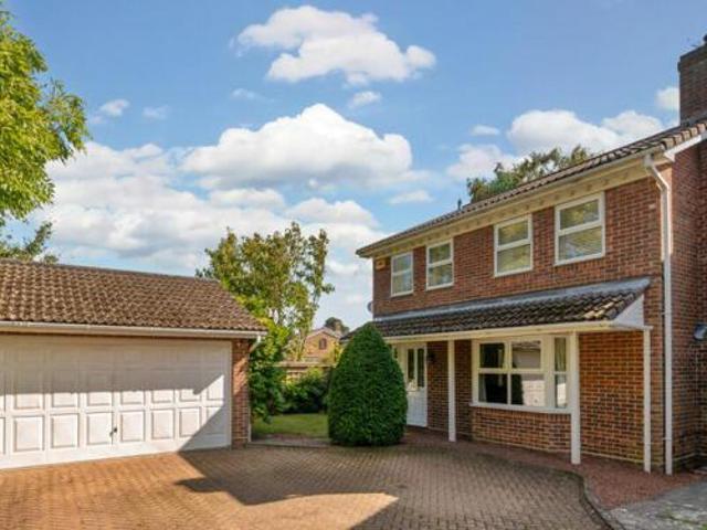 House for sale in Barton Stacey, Hampshire