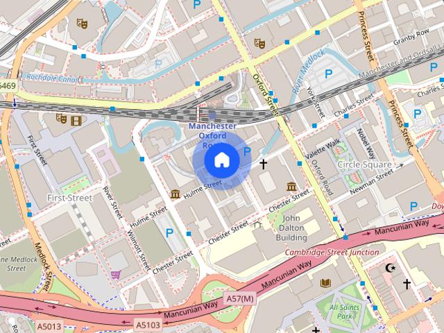 Apartment for rent in City Centre, Georgia