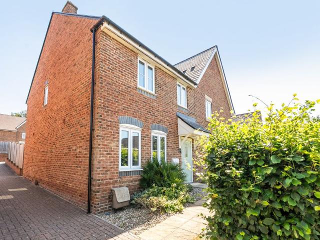 House for rent in Andover Down, Test Valley