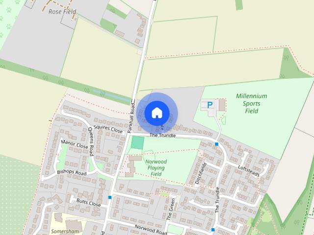 House for rent in Huntingdon, Cambridgeshire
