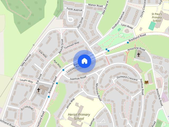 Apartment for rent in Foxbar, Elderslie