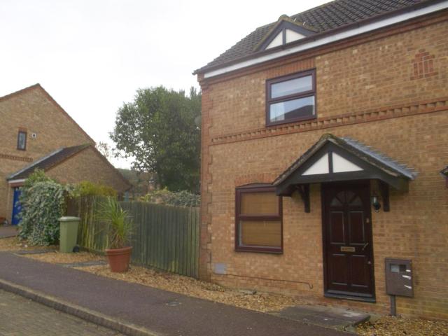 House for rent in Shenley Brook End, Milton Keynes