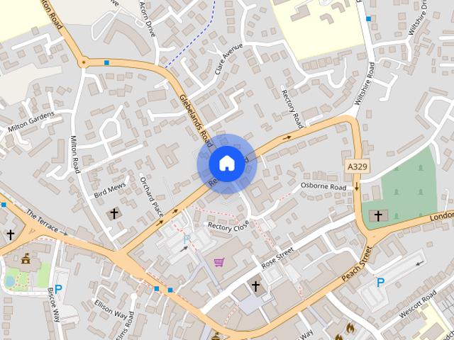 Apartment for rent in Emmbrook, Wokingham