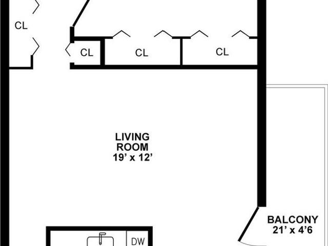 Apartment for rent in Maryland