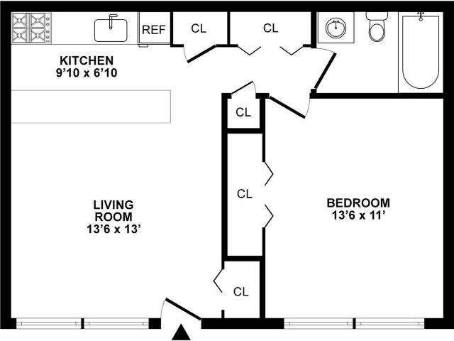 Apartment for rent in Maryland
