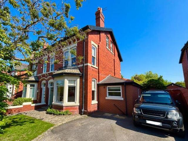 House for sale in Blackpool