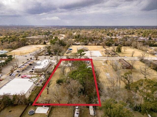 Land for sale in Houston, Texas